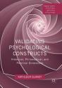 Validating Psychological Constructs - Preview