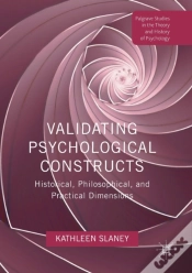 Capa do artigo Validating Psychological Constructs