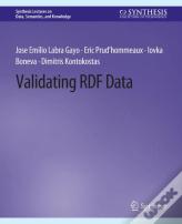 Validating Rdf Data
