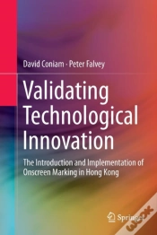Capa do artigo Validating Technological Innovation