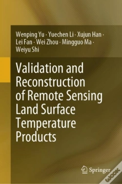 Capa do artigo Validation And Reconstruction Of Remote Sensing Land Surface Temperature Products