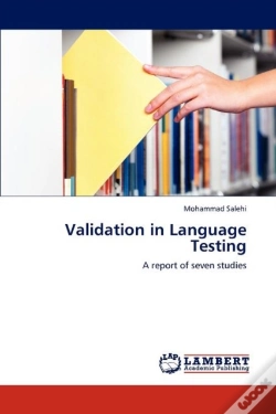 Capa do artigo Validation In Language Testing
