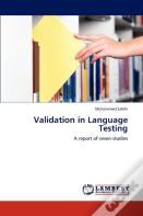Validation In Language Testing