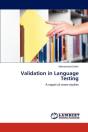 Validation In Language Testing - Preview