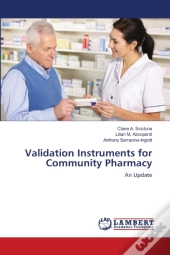 Validation Instruments For Community Pha