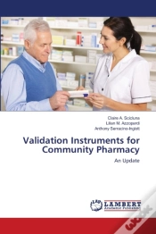 Capa do artigo Validation Instruments For Community Pha