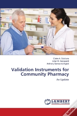 Capa do artigo Validation Instruments For Community Pha