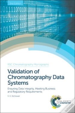 Capa do artigo Validation Of Chromatography Data Systems