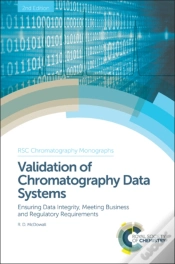 Capa do artigo Validation Of Chromatography Data Systems