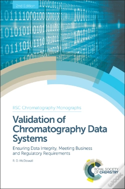 Capa do artigo Validation Of Chromatography Data Systems