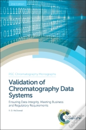 Validation Of Chromatography Data Systems