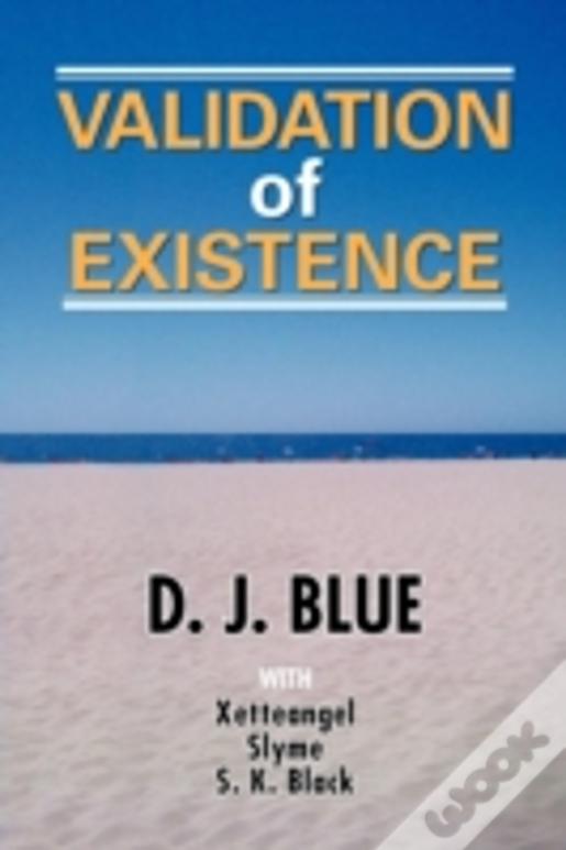 Validation Of Existence
