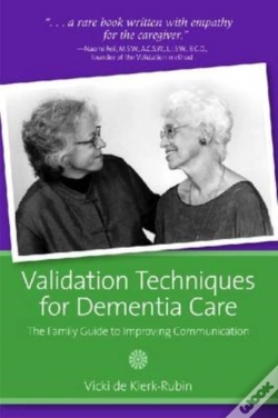 Capa do artigo Validation Techniques For Dementia Care