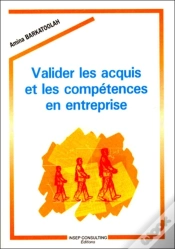 Capa do artigo Valider Les Acquis Et Les Compétences En Entreprise