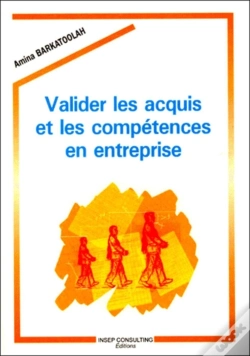 Capa do artigo Valider Les Acquis Et Les Compétences En Entreprise