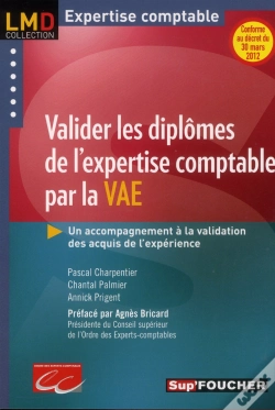 Capa do artigo Valider Les Diplomes De L'Expertise Comptable Par La V.A.E. N.E