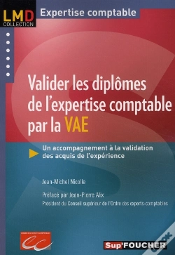 Capa do artigo Valider Les Diplômes De L'Expertise Comptable Par La Vae ; Un Accompagnement À La Validation Des Acquis De L'Expérience