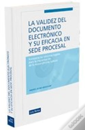 Capa do artigo Validez Del Documento Electronico Y Su Eficacia En Sede Procesal, La