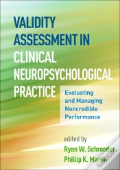 Capa do artigo Validity Assessment In Clinical Neuropsychological Practice