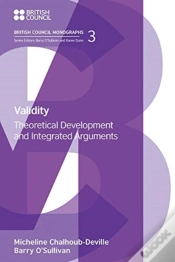 Capa do artigo Validity