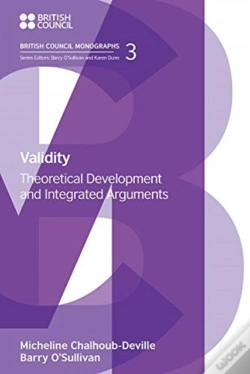 Capa do artigo Validity