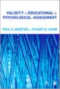 Validity In Educational And Psychological Assessment - Preview