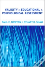 Capa do artigo Validity In Educational And Psychological Assessment