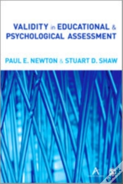 Capa do artigo Validity In Educational And Psychological Assessment