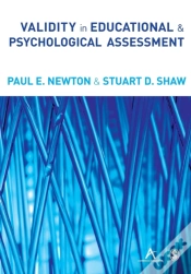 Capa do artigo Validity In Educational And Psychological Assessment