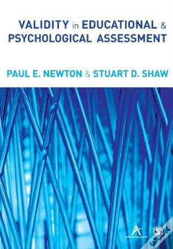 Capa do artigo Validity In Educational And Psychological Assessment