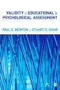 Validity In Educational And Psychological Assessment - Preview