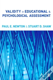 Capa do artigo Validity In Educational And Psychological Assessment