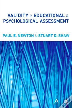 Capa do artigo Validity In Educational And Psychological Assessment