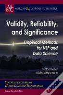 Validity, Reliability, And Significance