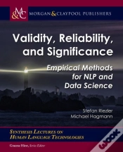 Capa do artigo Validity, Reliability, And Significance