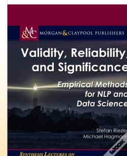 Capa do artigo Validity, Reliability, And Significance