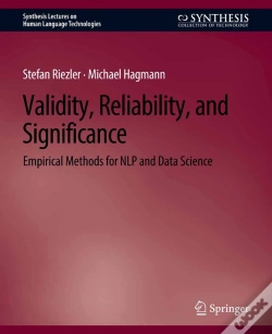 Capa do artigo Validity, Reliability, And Significance