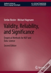 Capa do artigo Validity, Reliability, And Significance