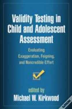 Capa do artigo Validity Testing In Child And Adolescent Assessment