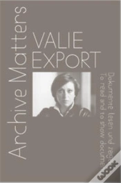 Capa do artigo Valie Export Archive Matters /Anglais/Allemand