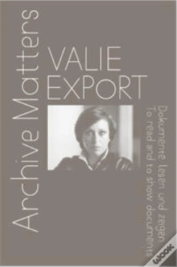 Capa do artigo Valie Export Archive Matters /Anglais/Allemand