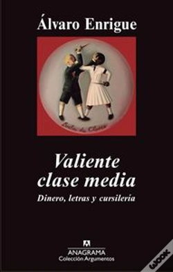 Capa do artigo Valiente Clase Media