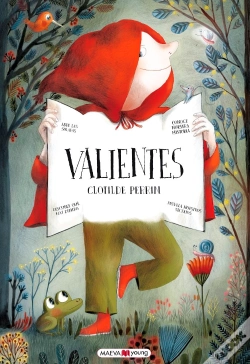 Capa do artigo Valientes