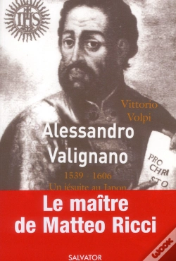 Capa do artigo Valignano Le Maitre De Matteo Ricci
