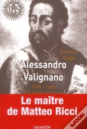 Capa do artigo Valignano Le Maitre De Matteo Ricci