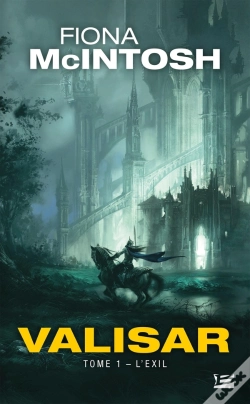 Capa do artigo Valisar, T1 : L'Exil