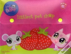 Capa do artigo Valisette D'Activites Littlest Petshop