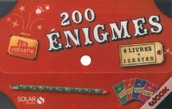 Capa do artigo Valisette Énigmes