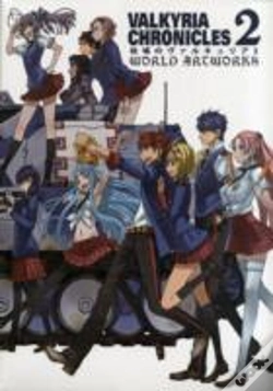Capa do artigo Valkyria Chronicles 2: World Artworks