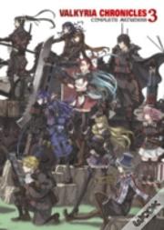 Valkyria Chronicles 3: Complete Artworks